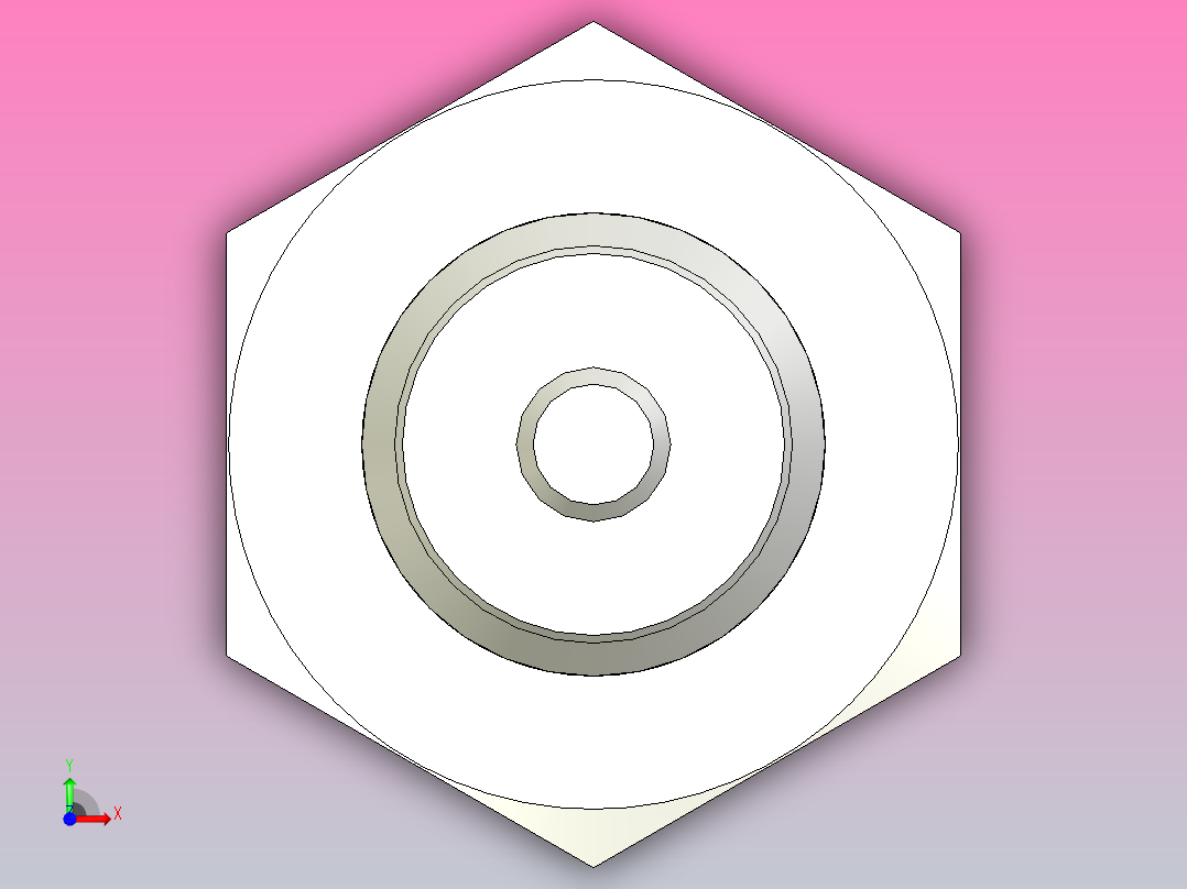 FESTO气缸DSNU-10-60-P-A---_0_前视图