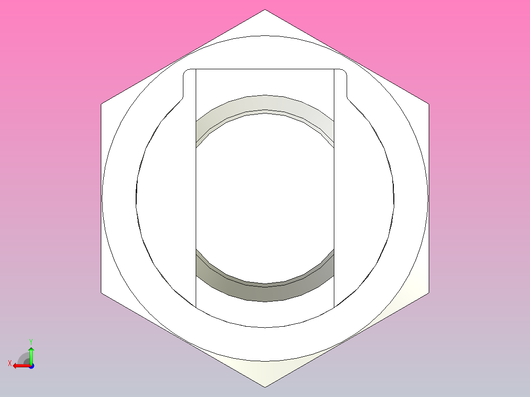 FESTO气缸DSNU-10-60-P-A---_0_后视图