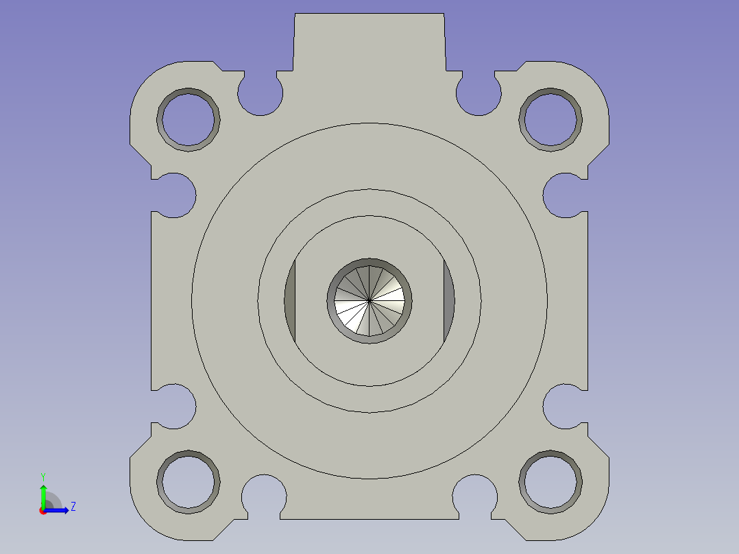 CDQ2A32-100DZ_0_0_0_左视图