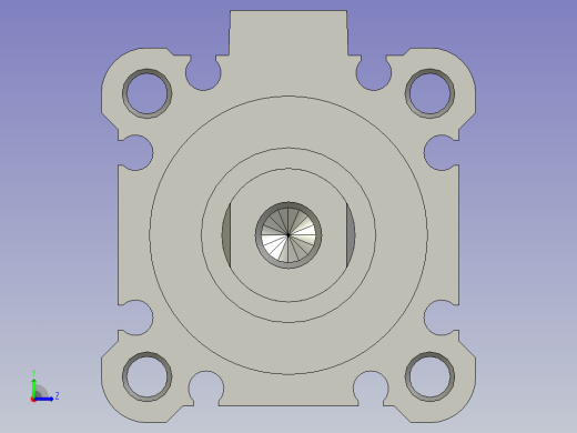 CDQ2A32-100DZ_0_0_0_左视缩略图
