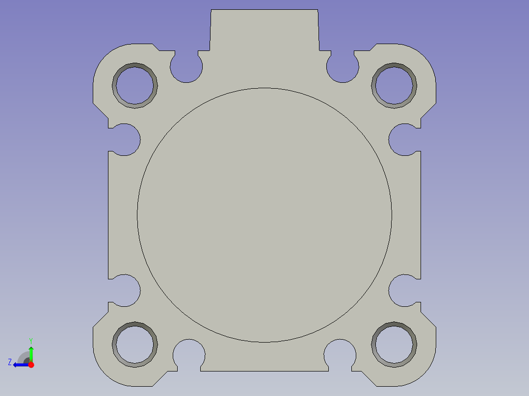 CDQ2A32-100DZ_0_0_0_右视图