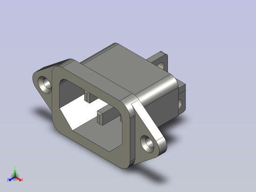 电源插座15A-250V_LECI_DB-14