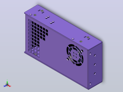 明伟电源SE-450-3D