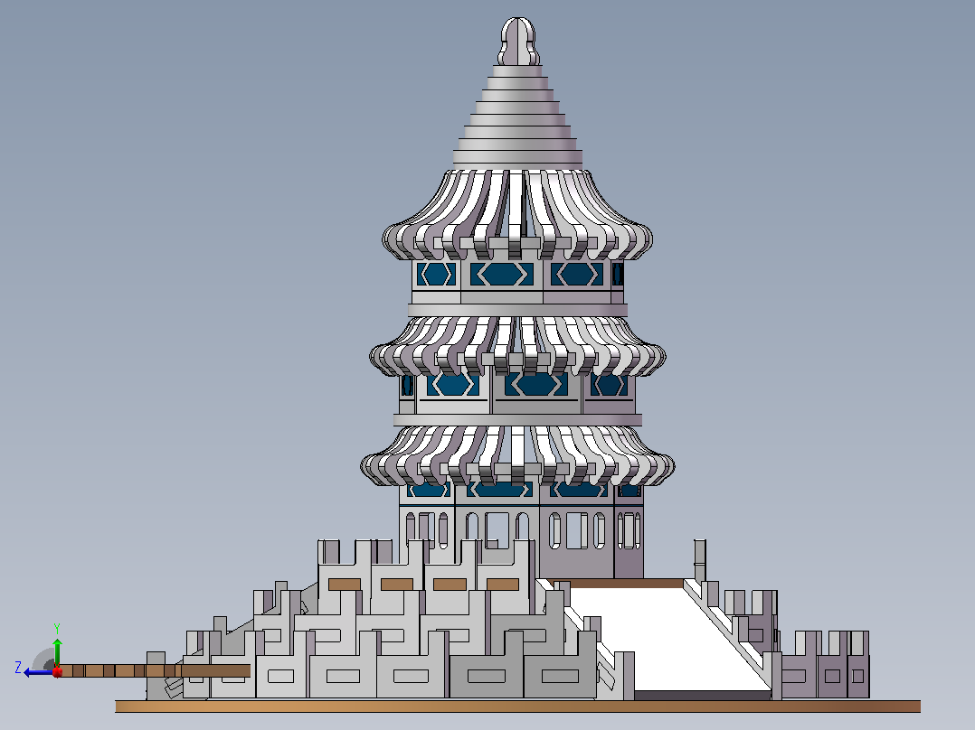 天坛-2016右视图