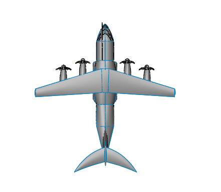 空客A400M阿特拉斯飞机