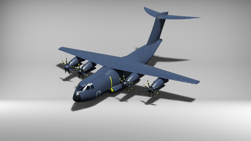 空客A400M阿特拉斯飞机