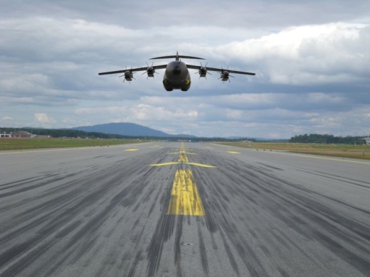 空客A400M阿特拉斯飞机缩略图