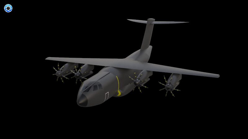 空客A400M阿特拉斯飞机