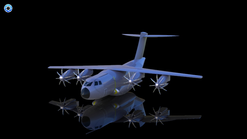 空客A400M阿特拉斯飞机