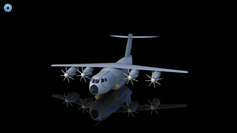 空客A400M阿特拉斯飞机