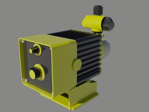 LMI 化学进料泵缩略图
