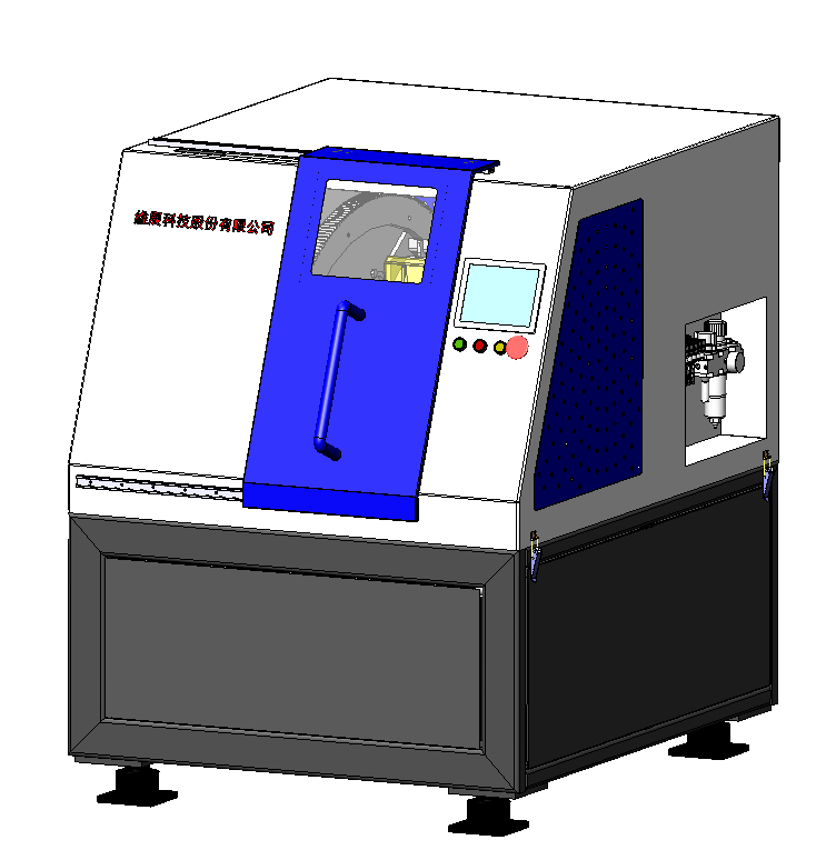行星式研磨设备（sw16可编辑+工程图）