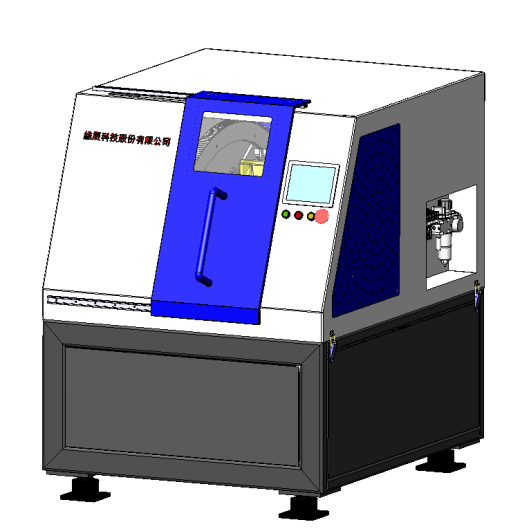 行星式研磨设备（sw16可编辑+工程图）缩略图