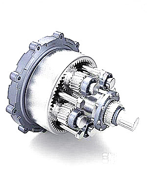 行星齿轮3D模型3D模型