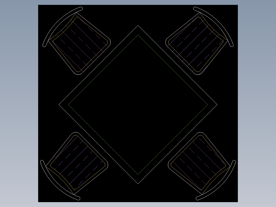 棋牌桌2