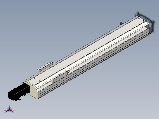 Toyo东佑达直线模组-ETH10-500-BC-100W-ST-C4反