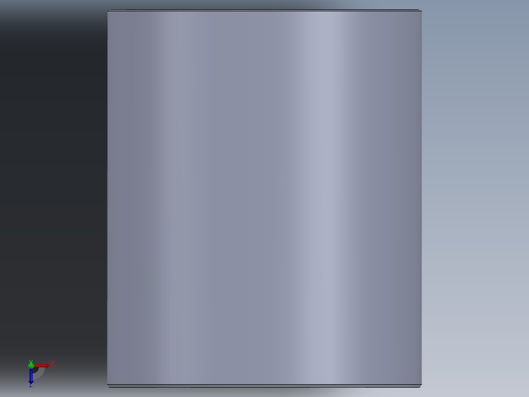 SPL 23x28x50x60 - 6.SLDPRT俯视图