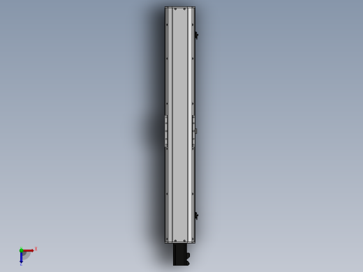 精密模组MY140-T10-800L-BC-P40B-C4-C俯视缩略图