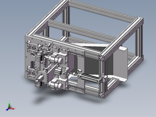 注塑件去毛刺机