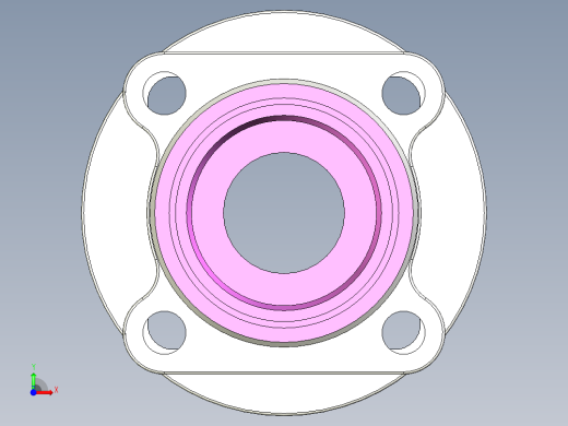管道手动球阀-水管开关阀-手动阀门User Library-md52c150dn40-1_MD52C150DN40.FCP前视缩略图