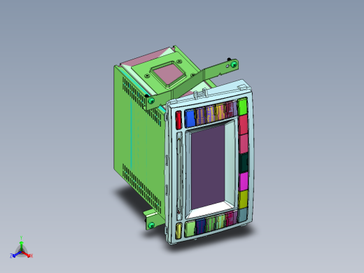 车载音频播放系统