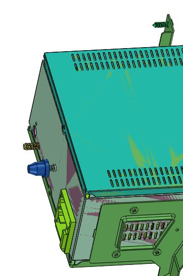 车载音频播放系统