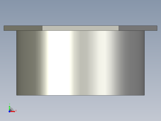 船舶管路系统SeaCor_ReducerBushing_SxSPIG_37J137532_6in x 4in前视缩略图