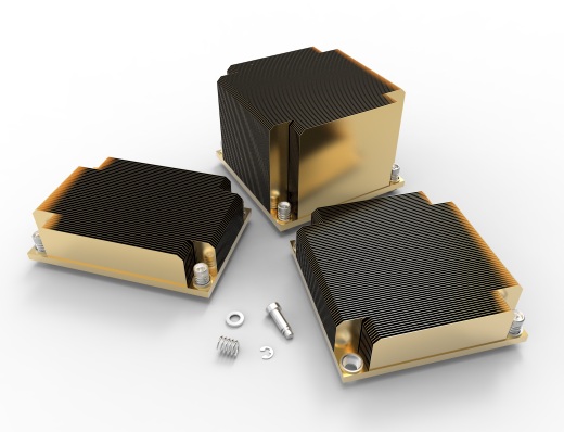 英特尔1U 2U LGA2011 ILM散热器缩略图