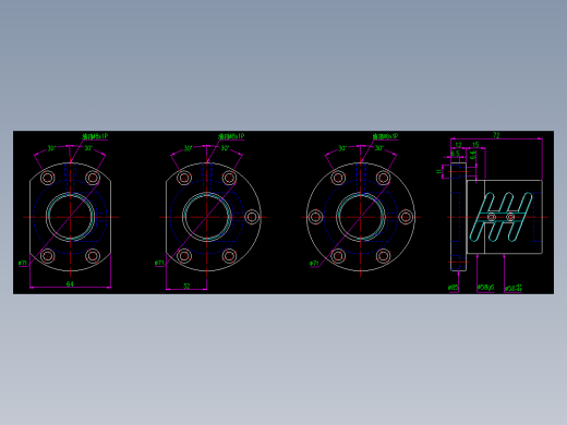银泰PMI-FSWC03205B3-B