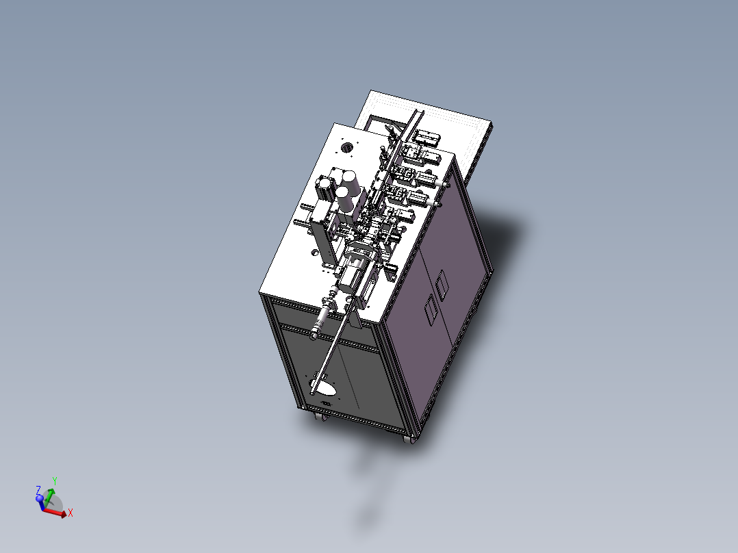 连接品产品自动组装螺丝机 (1)