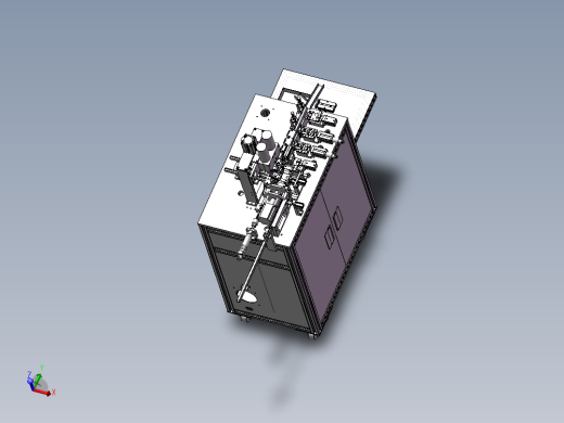 连接品产品自动组装螺丝机 (1)