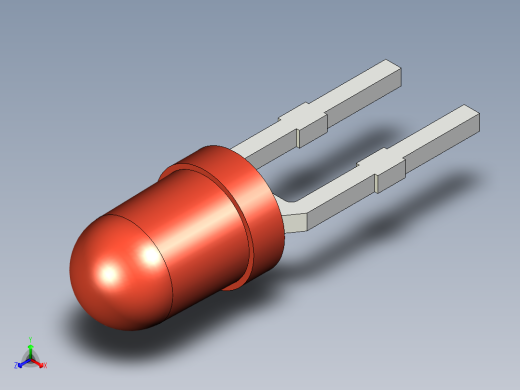 光电元件封装-L-934ID