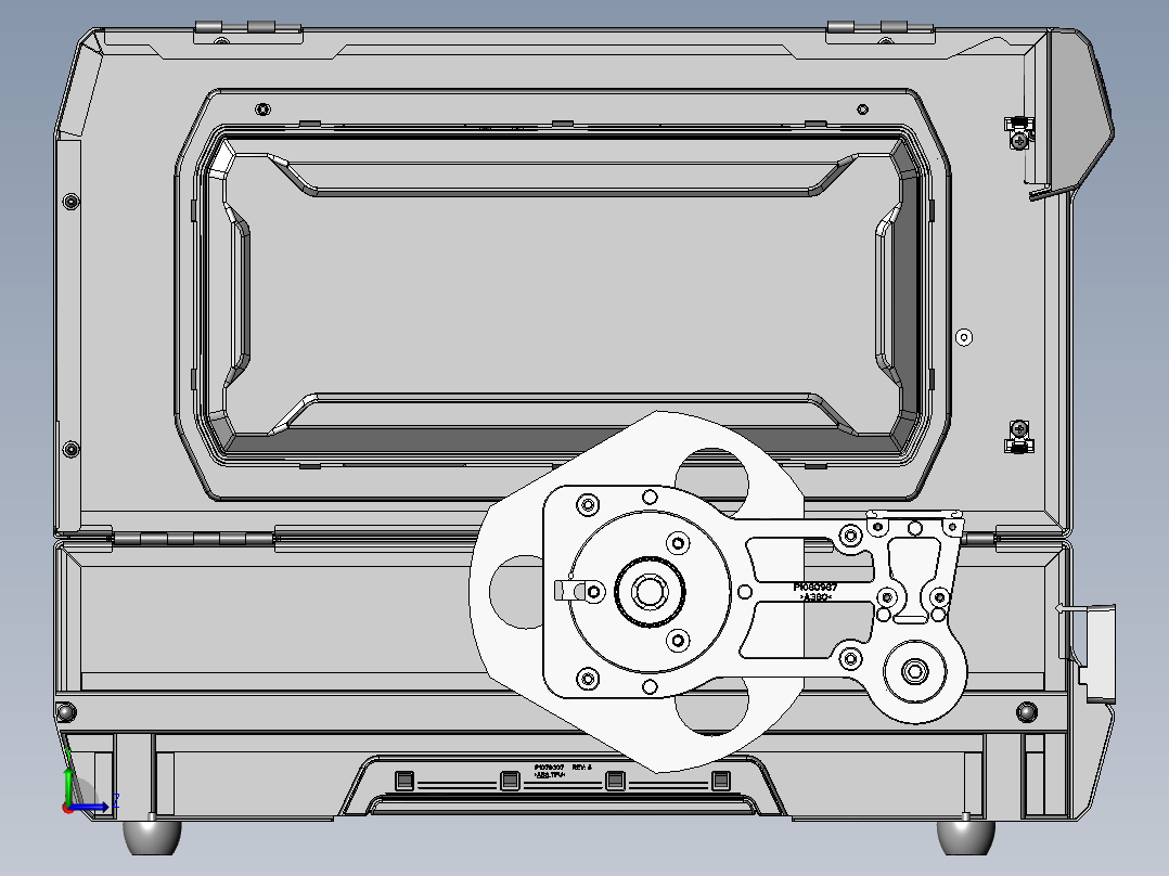 轮胎贴标sw22可编辑左视图