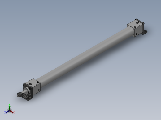 高速气缸 RHC系列(φ50～φ100)16款