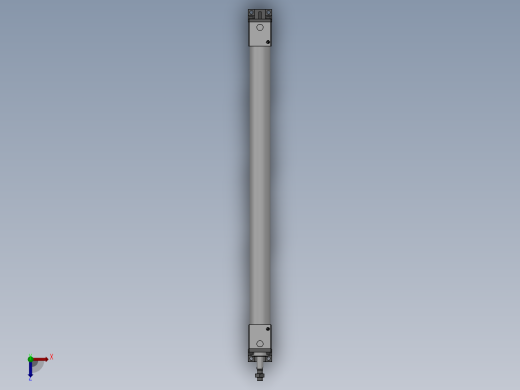 高速气缸 RHC系列(φ50～φ100)16款俯视缩略图