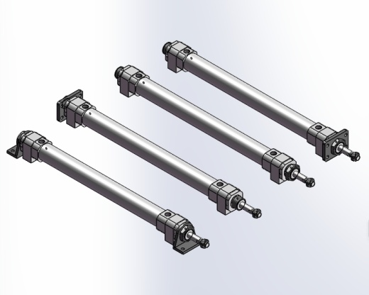 高速气缸 RHC系列(φ50～φ100)16款缩略图