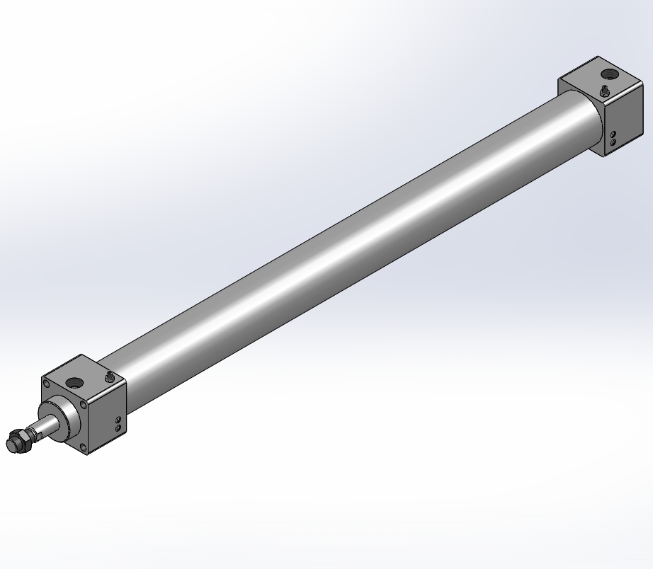 高速气缸 RHC系列(φ50～φ100)16款