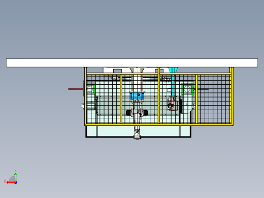 五轴焊接变位机后视缩略图