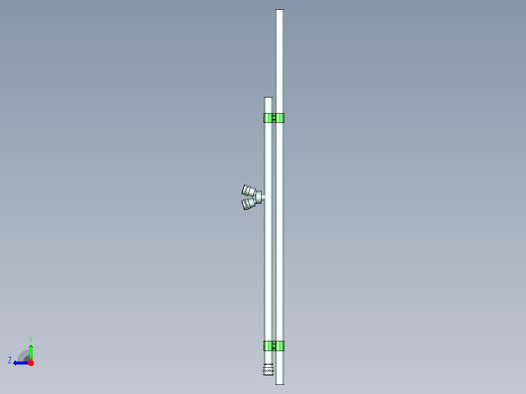 精益管 (76)右视图