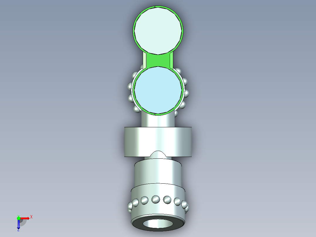 精益管 (76)俯视图