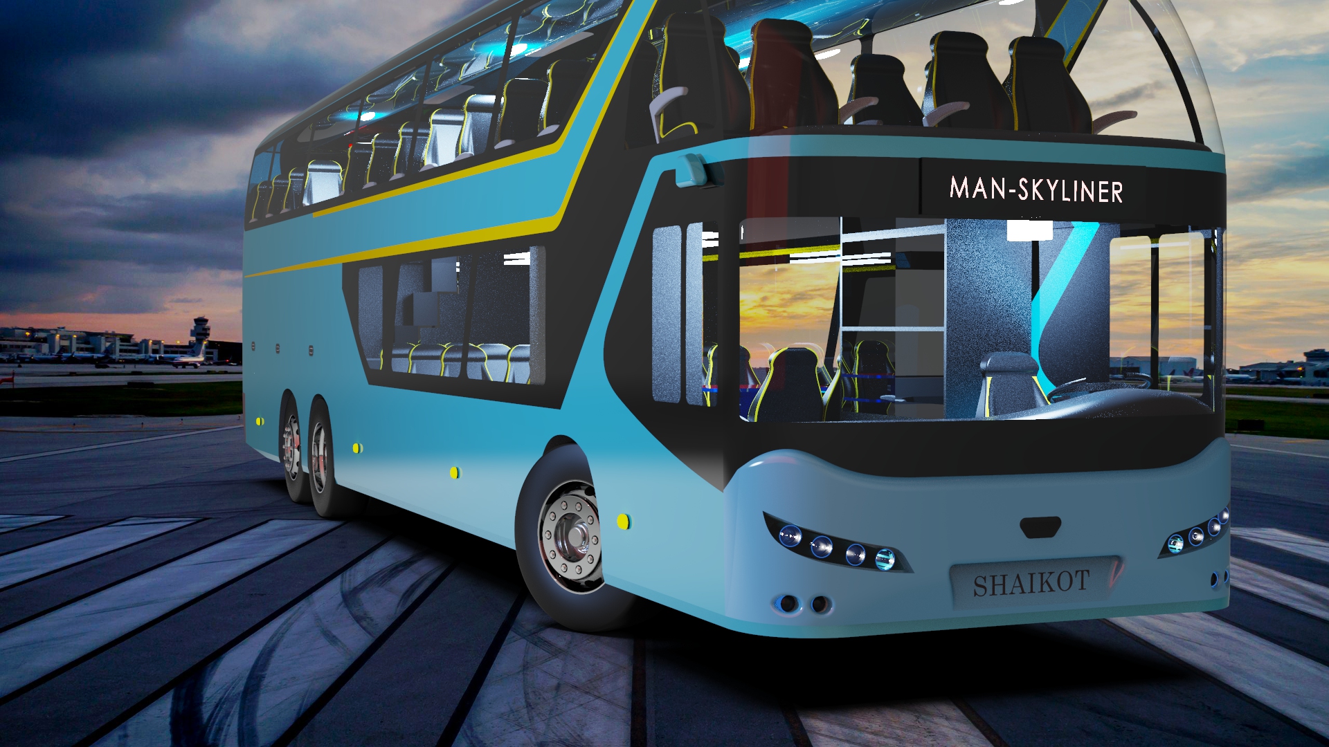 客车、公交车(22)