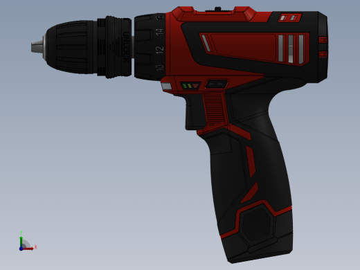 电钻(60)前视缩略图