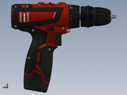 电钻(60)后视缩略图