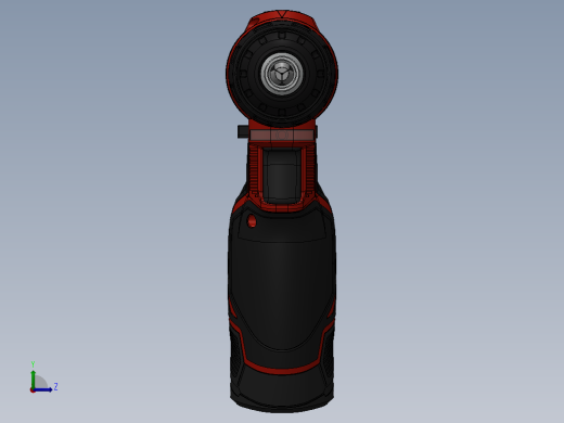 电钻(60)左视缩略图