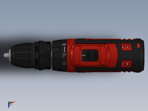 电钻(60)俯视缩略图