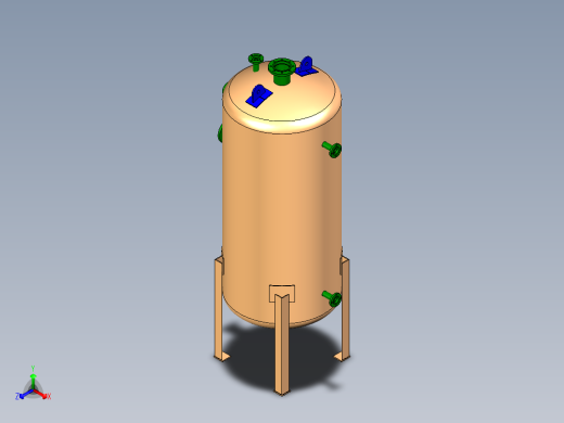 B3004060-立式储罐