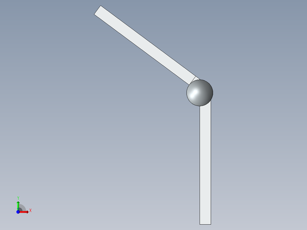 合页、铰链(61)前视图