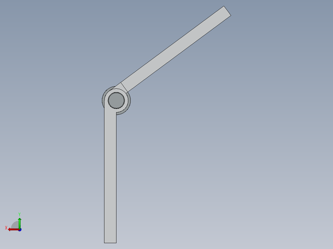 合页、铰链(61)后视图