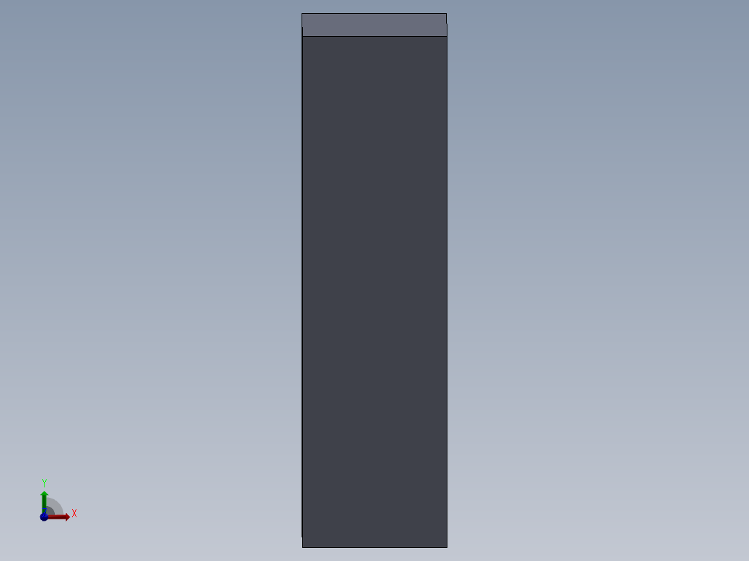 A3003608-滚轮组件前视图