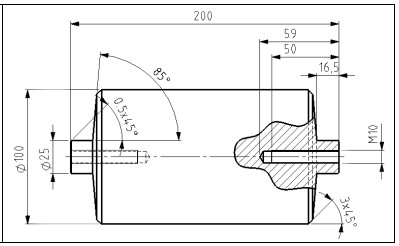A3003608-滚轮组件